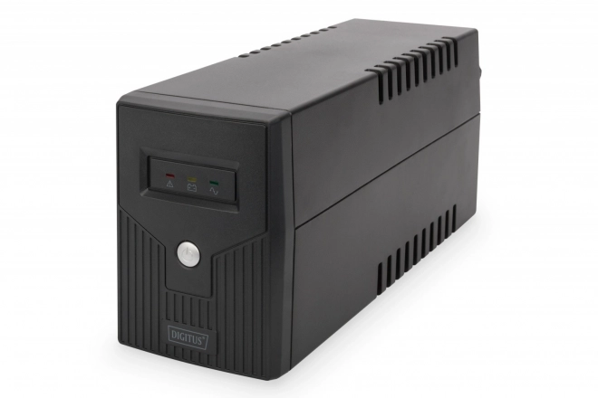 Line-Interactive UPS LED BASIC 600VA/360W