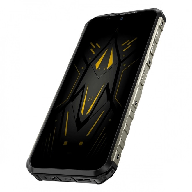 Armor 22 6,58" 8/128GB IP68/IP69K 6600 mAh DualSIM smartphone černý