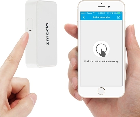 Snadné párování a nastavení