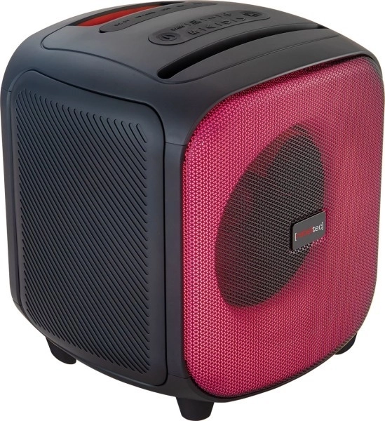 Bluetooth reproduktor s FM a USB PowerCUBE 500