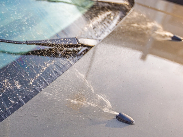 Úsporná spotřeba kapaliny