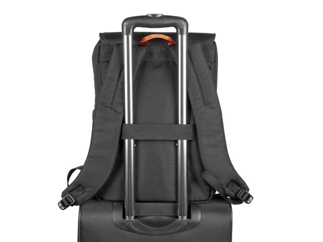 Niala Ginger Orange 15,6" 18L batoh na notebook