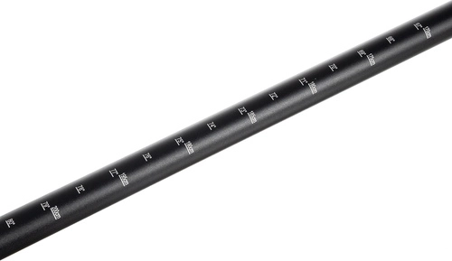 Regulovatelné skládací pádlo 4dílné 229 cm 2v1 TRIZAND