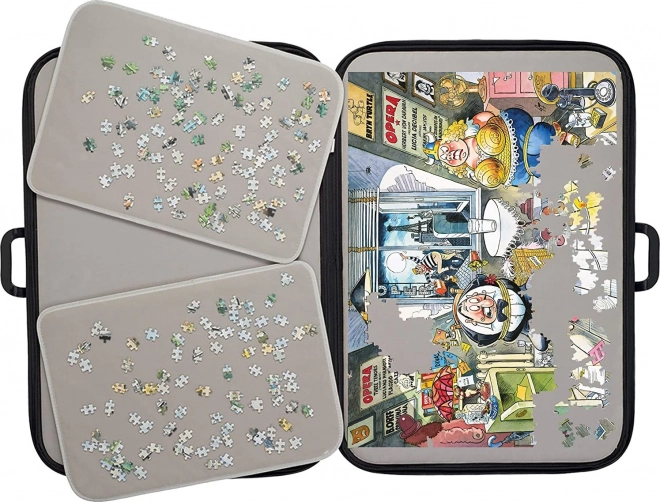Složka na puzzle Porta Puzzle De Luxe