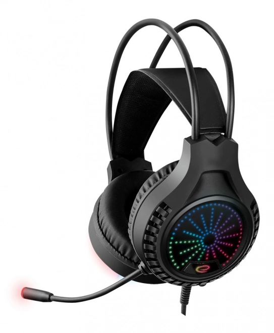 Sluchátka s mikrofonem Gaming 5.1 Aviator