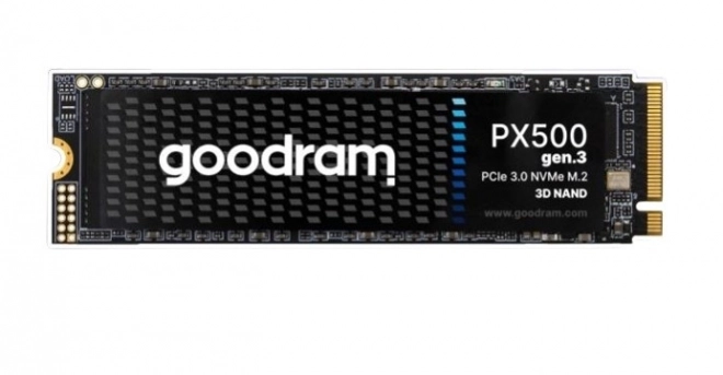 Rychlý SSD disk Goodram PX500 256GB PCIe NVMe