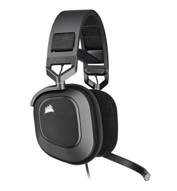 Herní sluchátka Corsair HS80 RGB USB