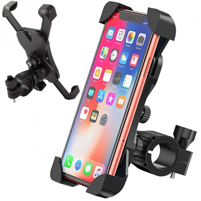 Držák na kolo pro telefon otočný o 360°
