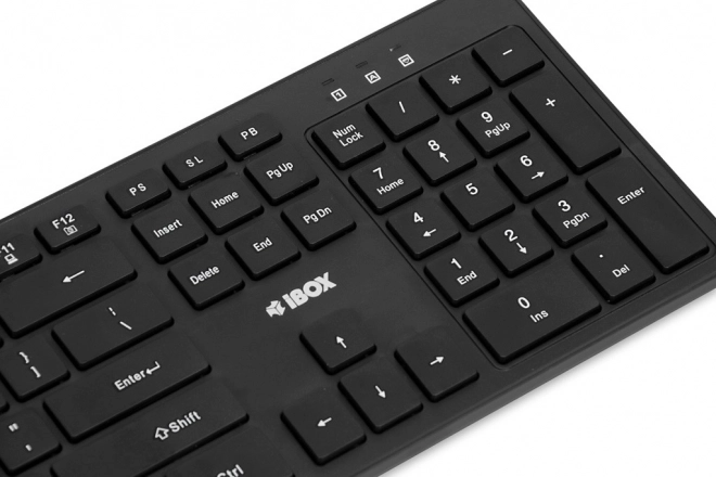 Bezdrátová klávesnice a myš Workstation Pro