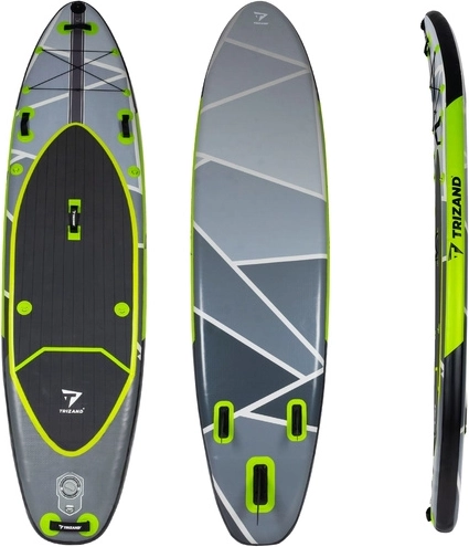 Paddle Board SUP 350 cm s příslušenstvím Trizand