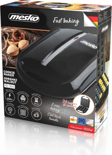 Rychlá dávka 24 polovinek za 2 minuty