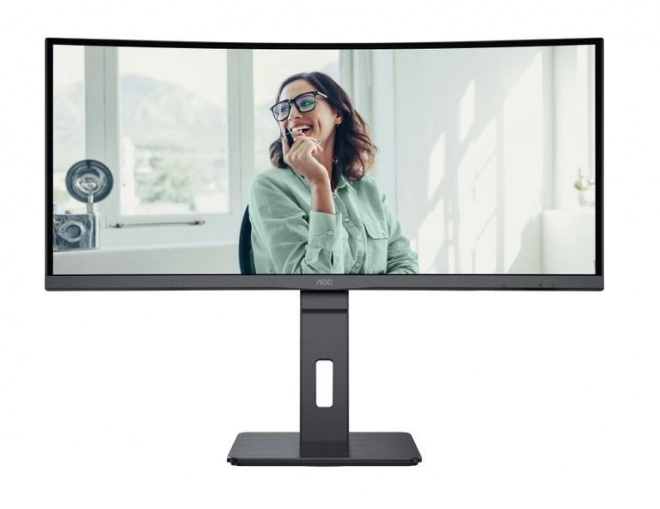 Zakřivený monitor AOC CU34P3CV 34" 100Hz VA