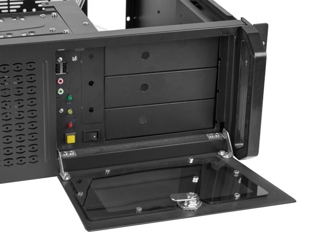 Serverová skříň ATX 450/08 19''/4U