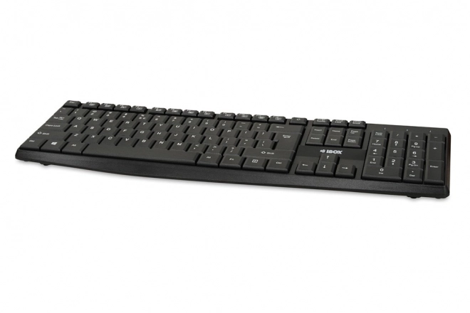 Kancelářská klávesnice iBOX Eris USB
