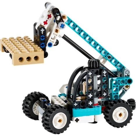 LEGO Technic Teleskopický manipulátor