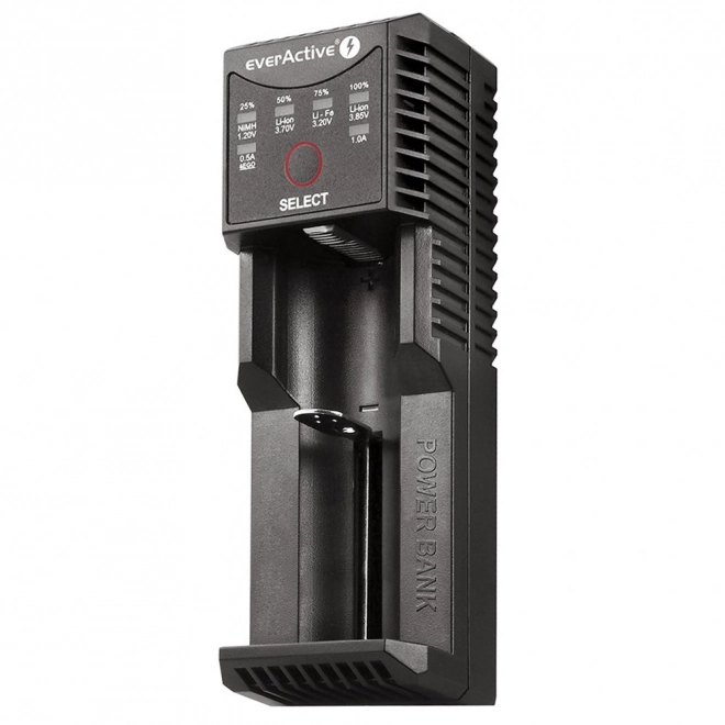 Nabíječka baterií power bank UC-100C pro Li-ion a Ni-MH baterie