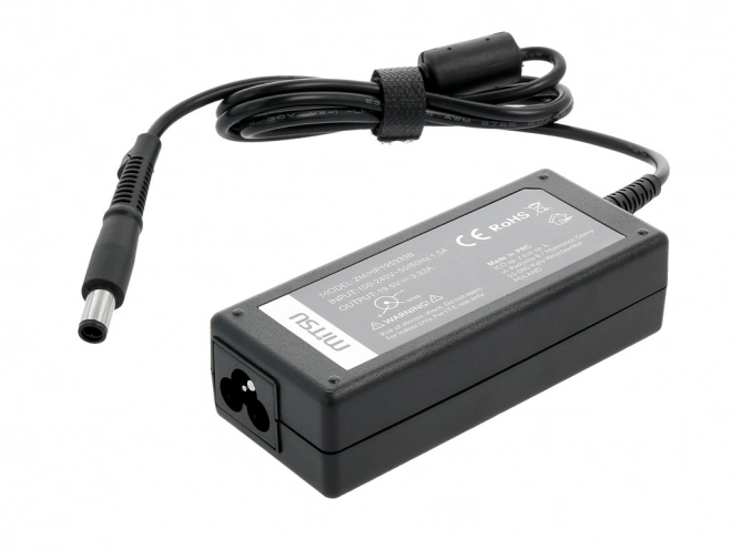 Nabíječka/zdroj 19,5 V 3,33 A (7,4x5,0 pin) - HP