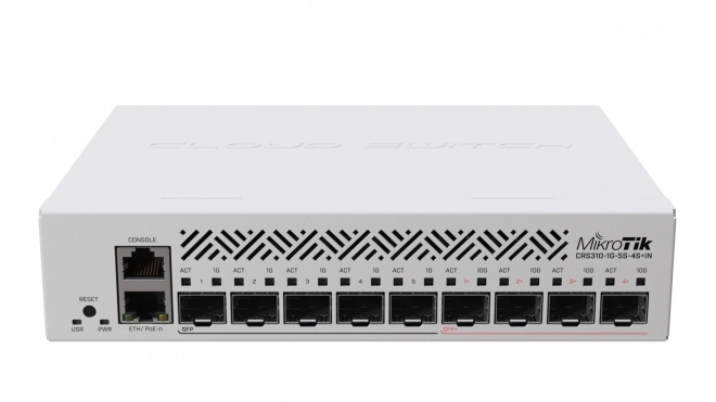 Switch MikroTik CRS310-1G-5S-4S+IN