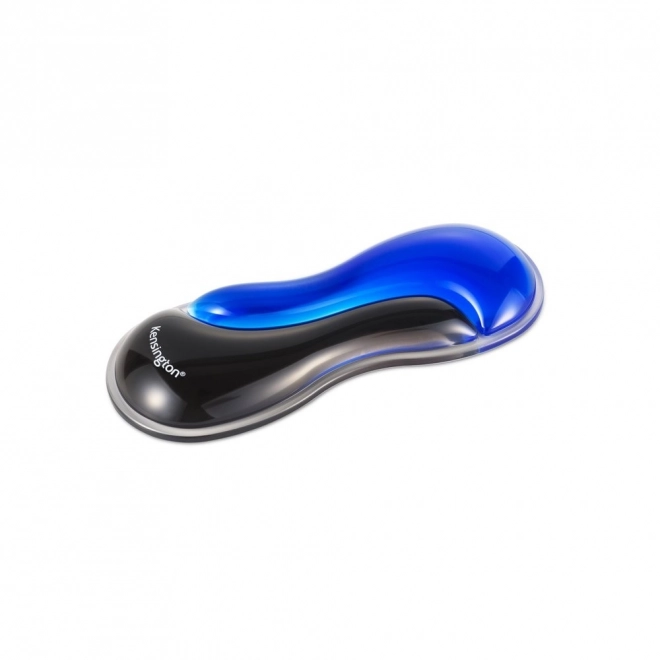 Podložka pod zápěstí Slim Duo Gel modrá