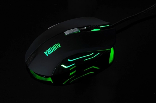Herní myš RGB Aurora