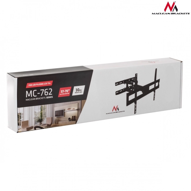Držák na TV MC-762 37-70 palců 35 kg černý