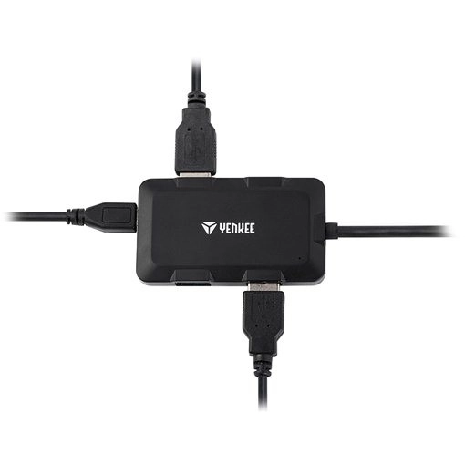Usb hub s 4 porty