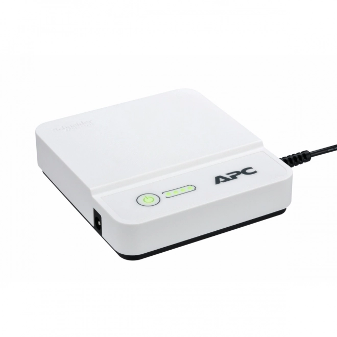 CP12036LI APC Back-UPS Connect 12Vdc 36W, lithium-iontový síťový zdroj Mini-ups pro ochranu internetových směrovačů, IP kamer.