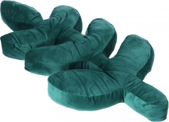 Hebký materiál pro každodenní pohodlí