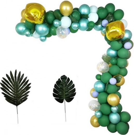 Vzduch nebo helium – vždy perfektní tvar