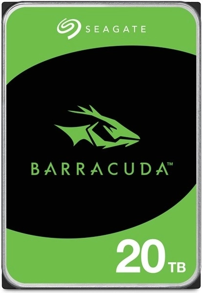 Pevný disk Seagate BarraCuda 20TB 3,5 cala