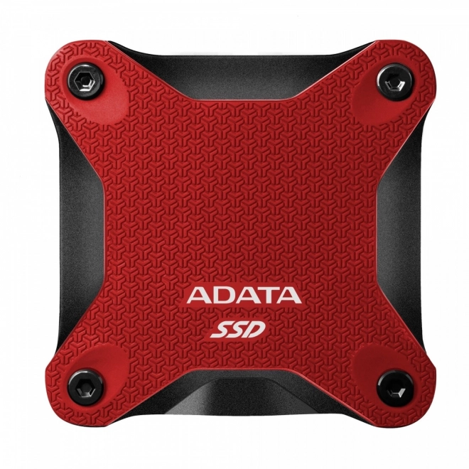 Externí SSD disk ADATA SD620 1TB červený