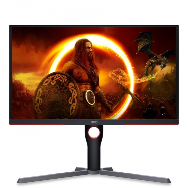 AOC Gaming Monitor 25G3ZM/BK 24.5 palca