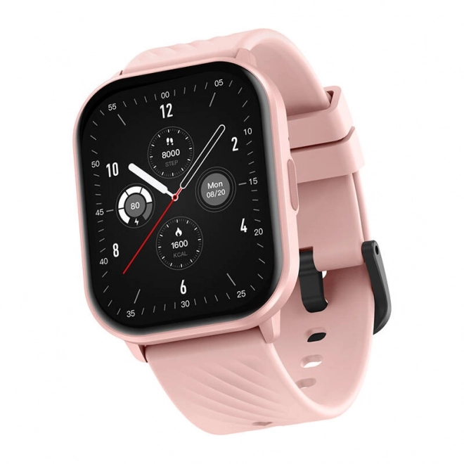 Chytré hodinky Zeblaze GTS 3 (růžové)