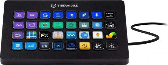 Streamovací konzole Elgato Stream Deck XL