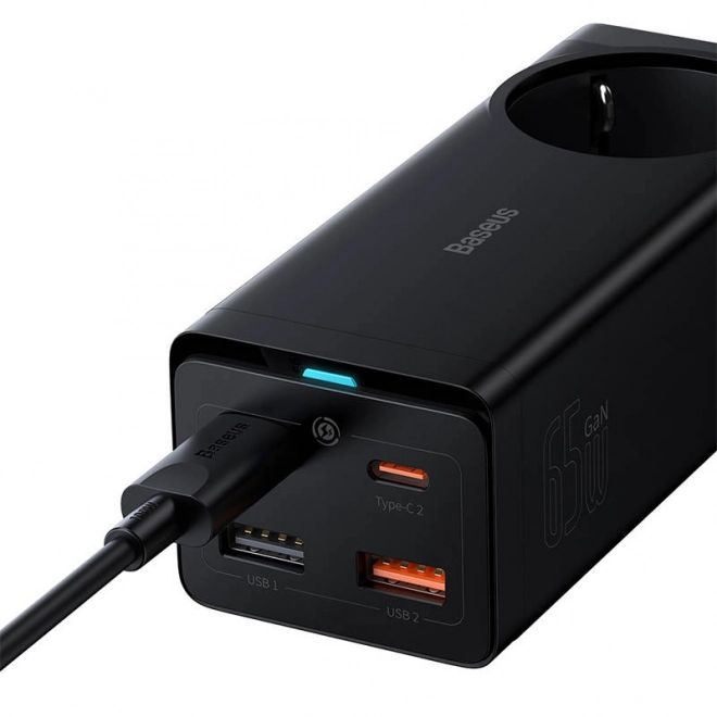Baseus gan3 pro napájecí pásek 65w