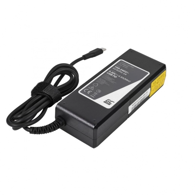 Nabíječka USB‑C 90 W s Power Delivery