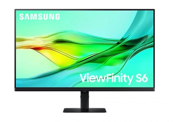 32" monitor ViewFinity S60UD IPS WQHD s USB‑C, LAN a KVM