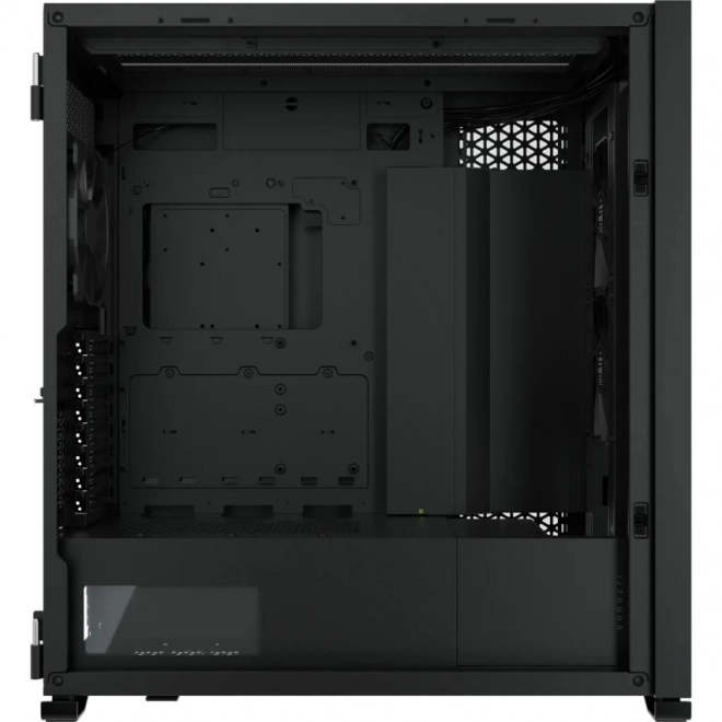 7000D Airflow TG skříň černá Full Tower ATX