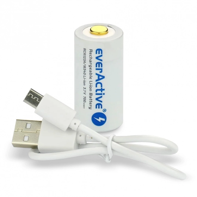 Dobíjecí baterie EverActive Li-ion 3,7V 700mAh s micro USB