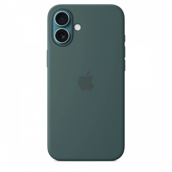 Silikonové pouzdro s MagSafe pro iPhone 16 Plus - Mountain Lake
