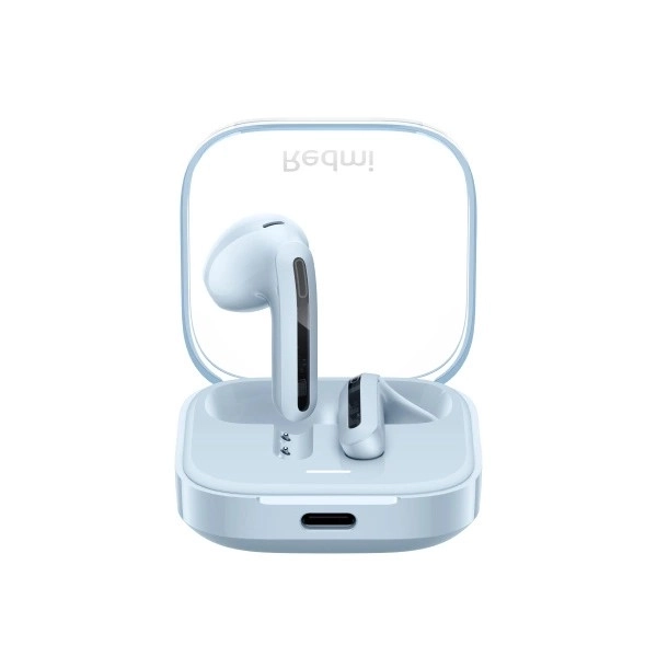 Bezdrátová sluchátka Redmi Buds 6 Active modrá