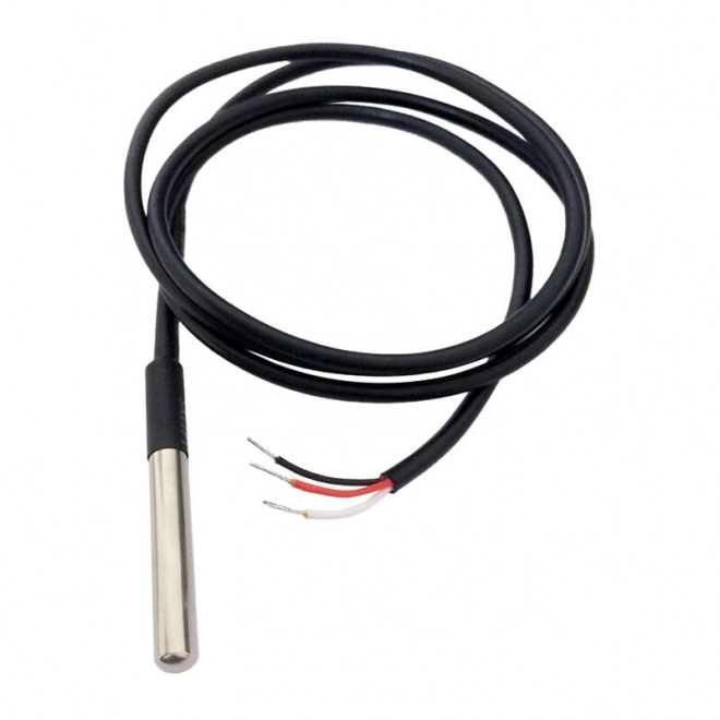 Teplotní čidlo Shelly DS18B20 (3m kabel)