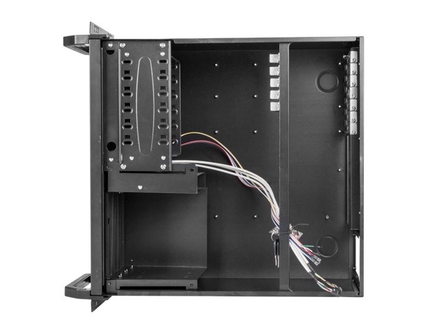 Serverová skříň ATX 450/08 19''/4U