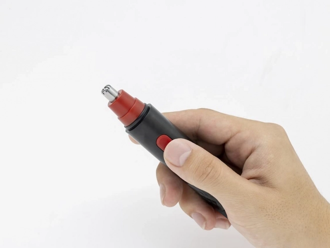 Elektrický zastřihovač chloupků do nosu a uší