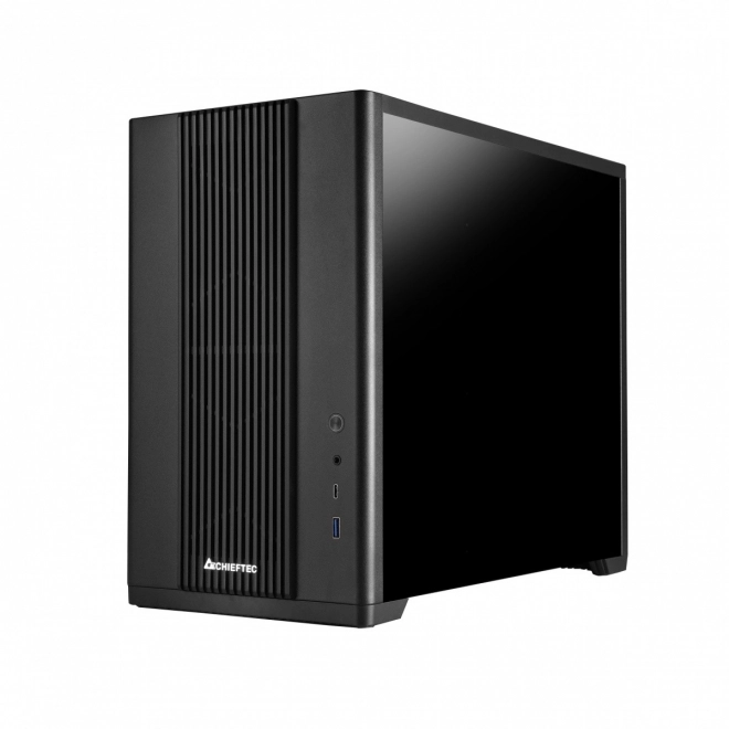 BX-10B-OP Mini Tower Case Black