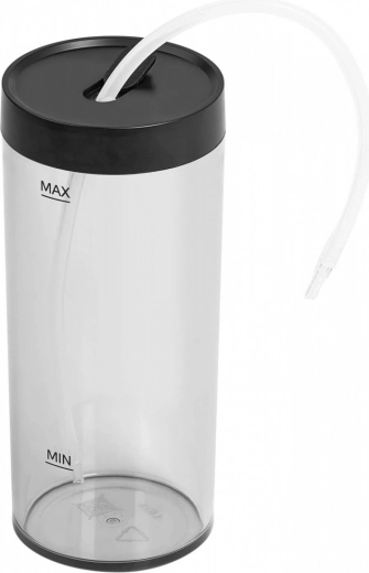 Integrovaný systém pěnění mléka pro cappuccino a latte