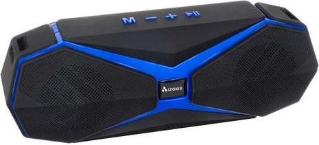 Kompaktní tělo se stereo zvukem