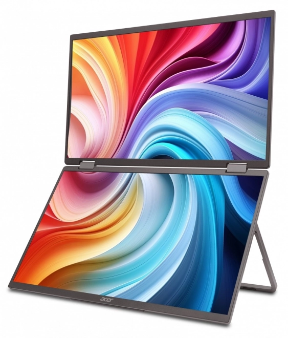 Mobilní duální monitor 16'' ACER