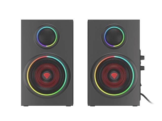 Reproduktory 2.0 Helium 300BT ARGB Bluetooth