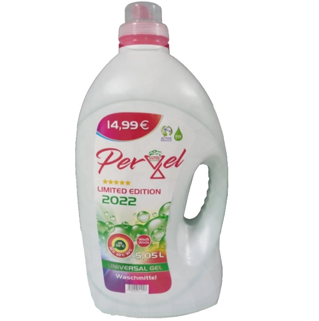 Pergel Prací gel 5,05L UNIVERSAL 126 praní